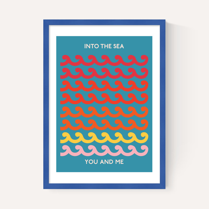 Into The Sea You And Me
