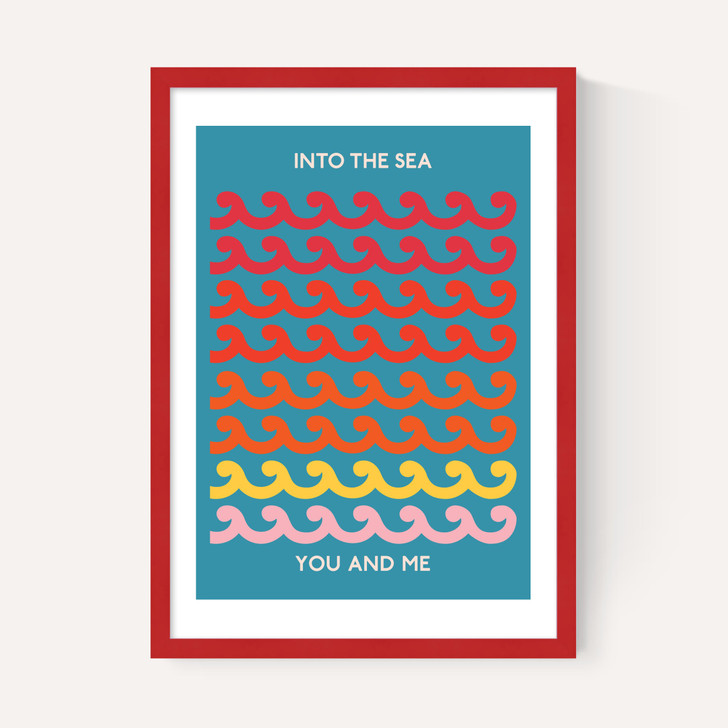 Into The Sea You And Me