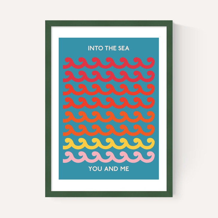 Into The Sea You And Me