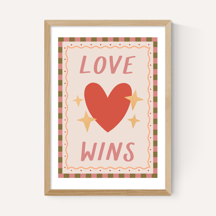 Love Wins