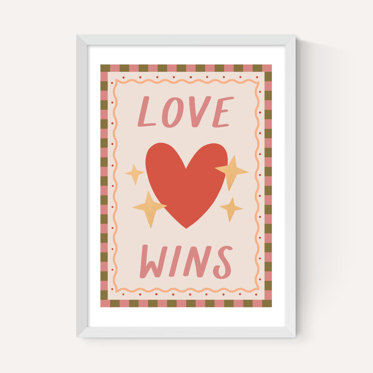 Love Wins