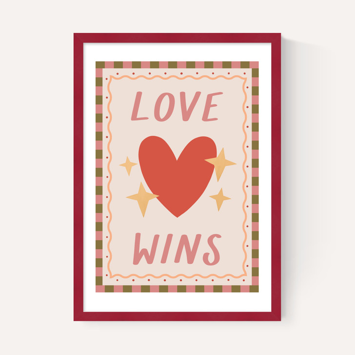 Love Wins