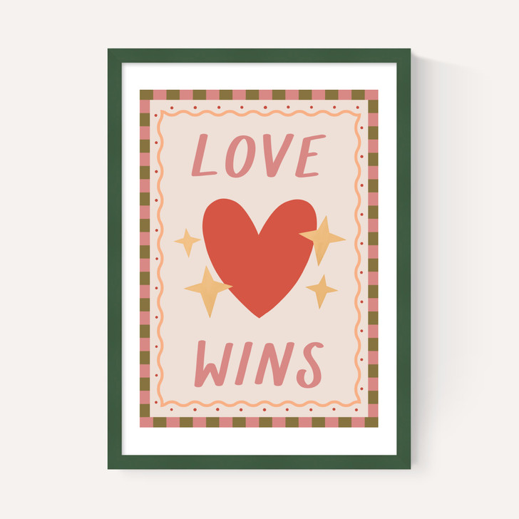 Love Wins
