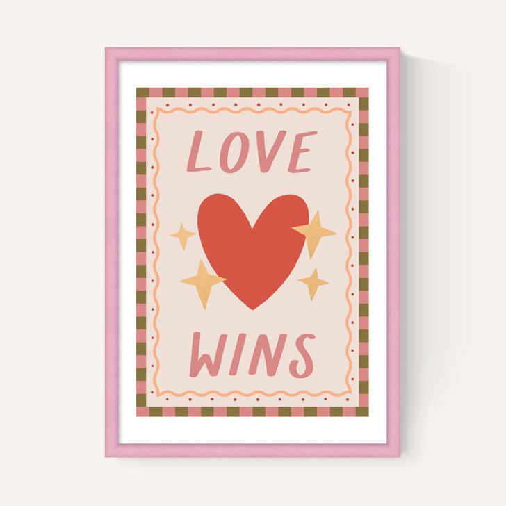 Love Wins