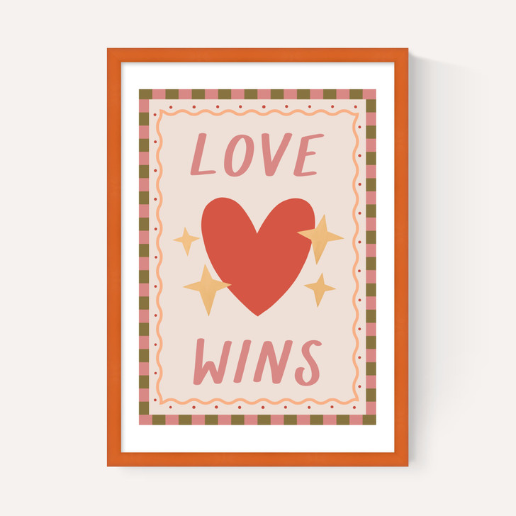 Love Wins