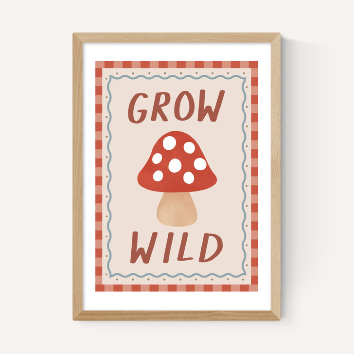 Grow Wild