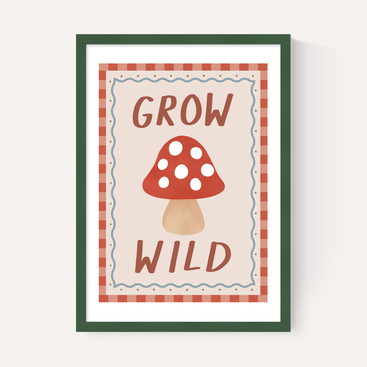 Grow Wild