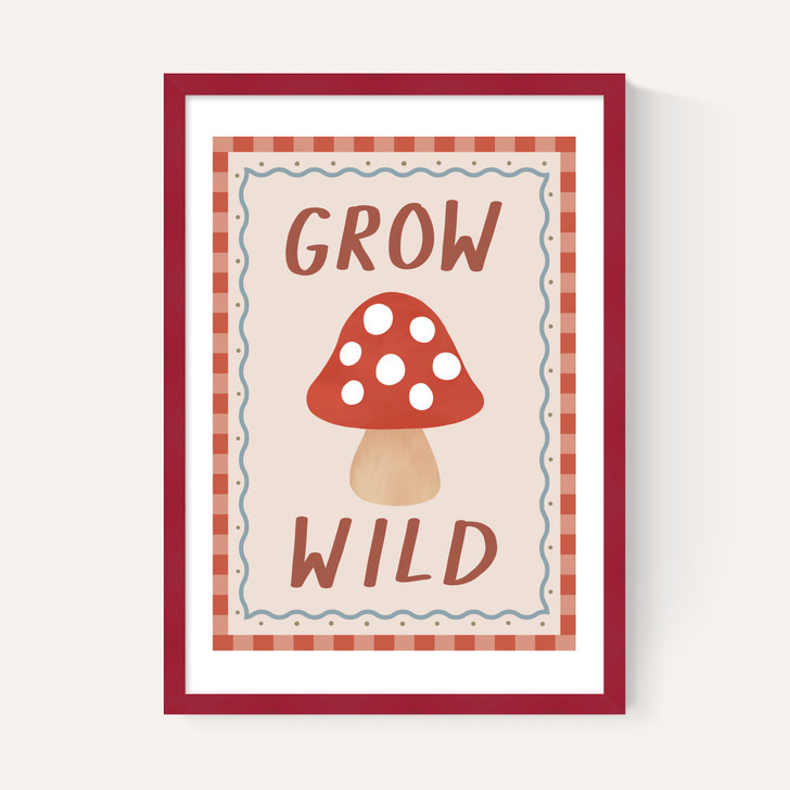 Grow Wild