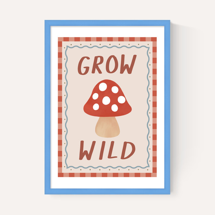 Grow Wild