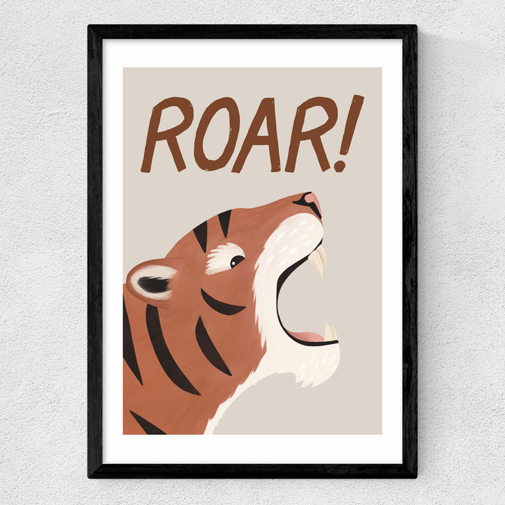 Roar Tiger Stone