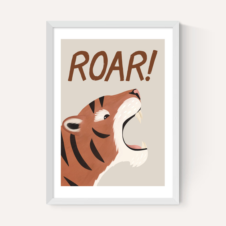 Roar Tiger Stone