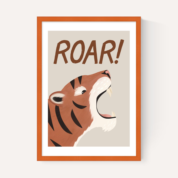 Roar Tiger Stone