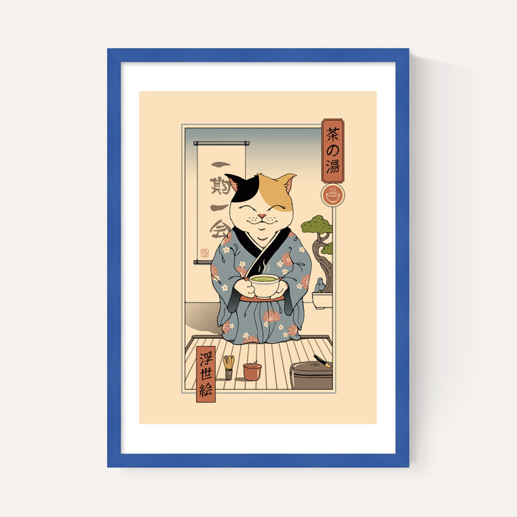 Tea Cat Ceremony