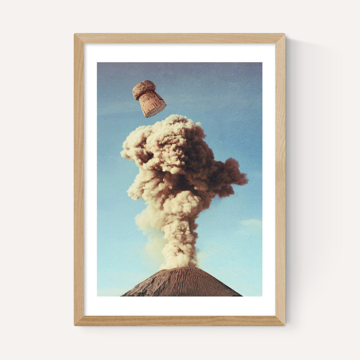 Volcanic Pop - Champagne Party