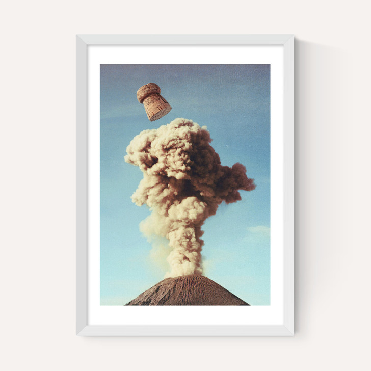 Volcanic Pop - Champagne Party