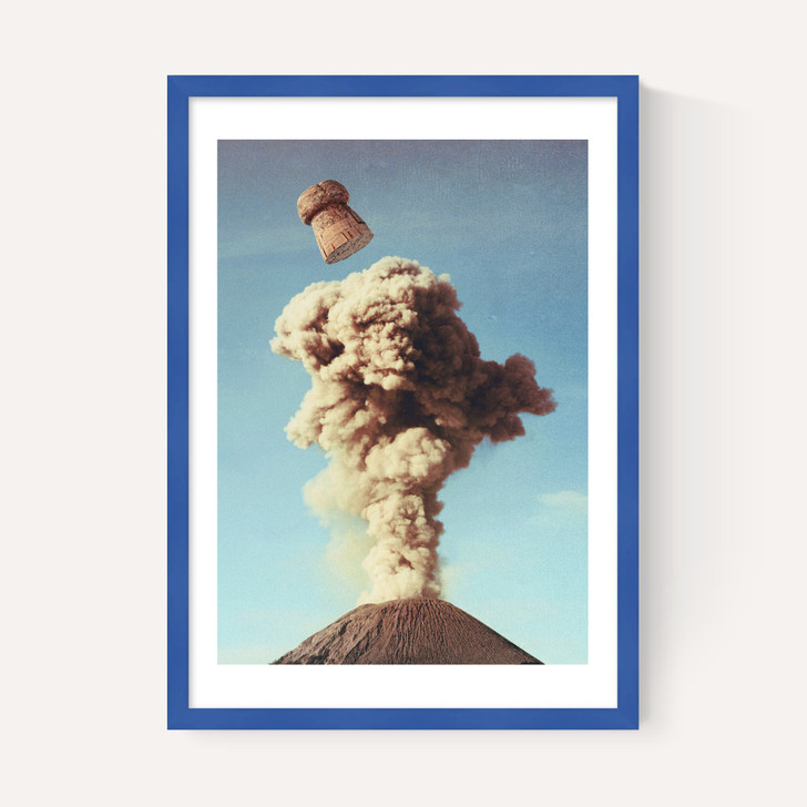 Volcanic Pop - Champagne Party