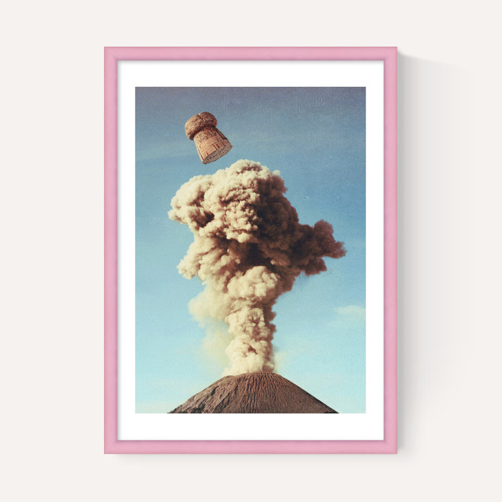 Volcanic Pop - Champagne Party