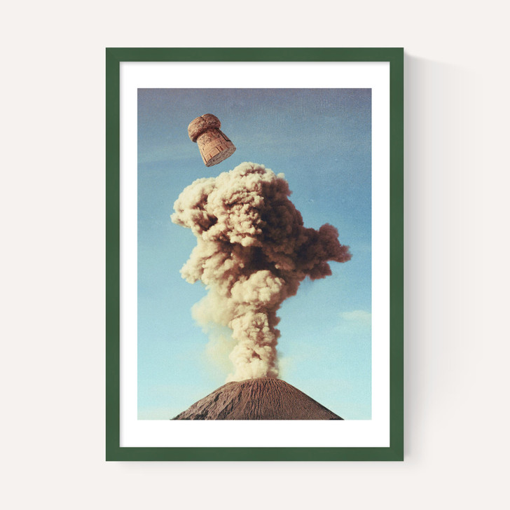 Volcanic Pop - Champagne Party