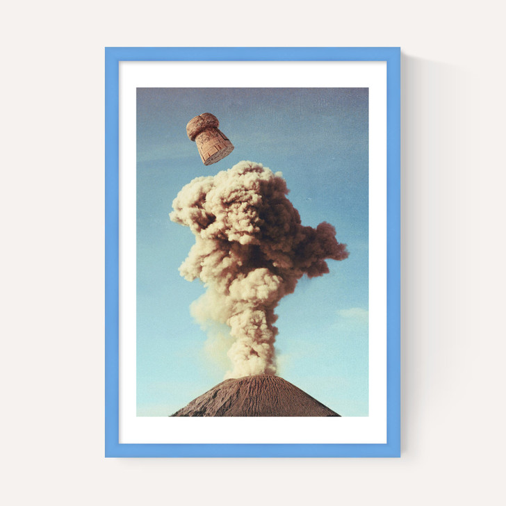 Volcanic Pop - Champagne Party