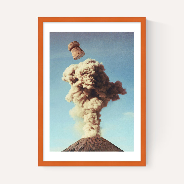 Volcanic Pop - Champagne Party