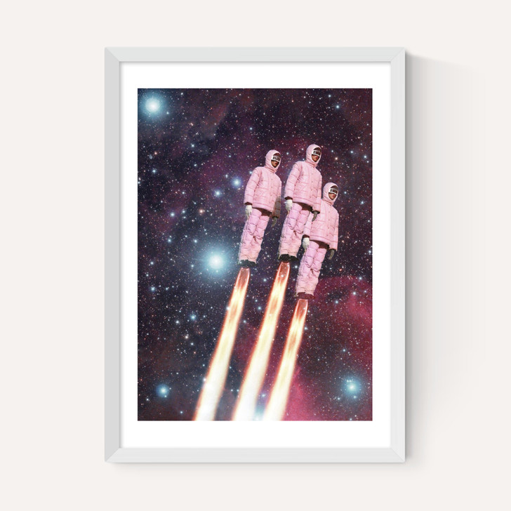 Pink Rockets