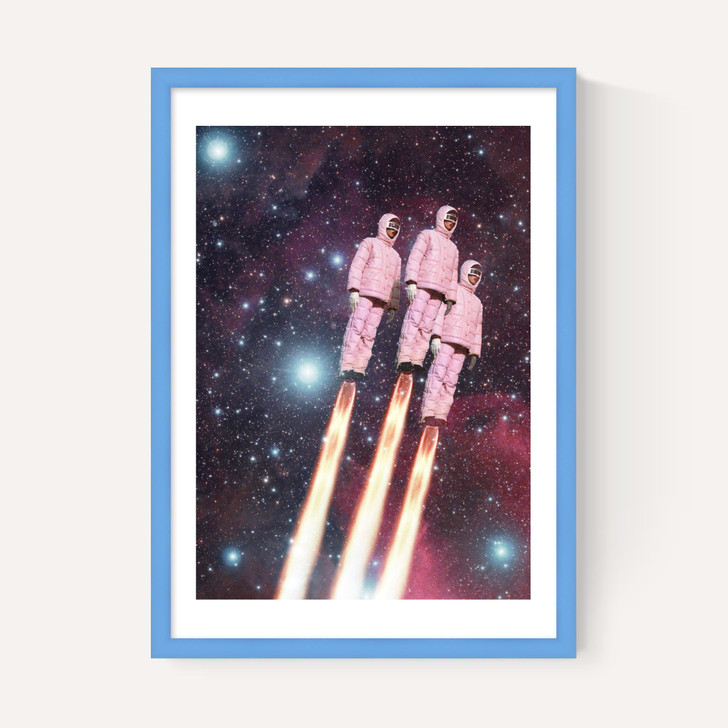 Pink Rockets