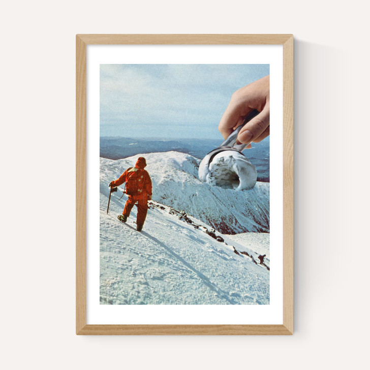 Ice Cream Mountain