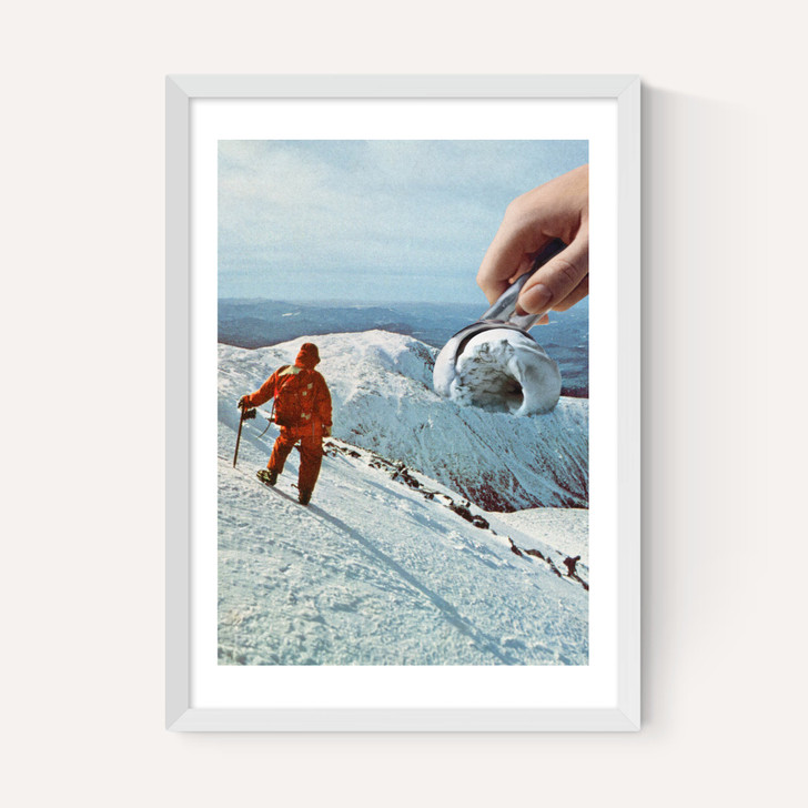 Ice Cream Mountain