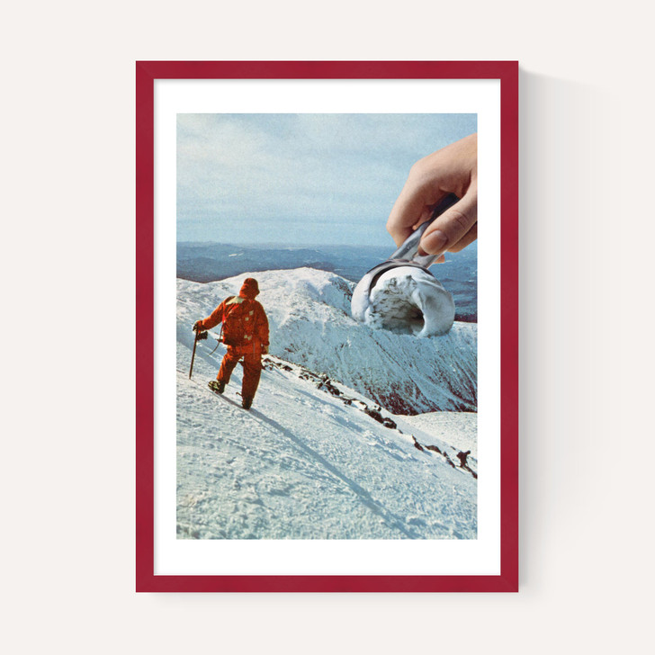 Ice Cream Mountain