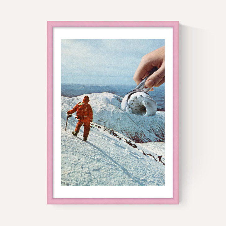Ice Cream Mountain