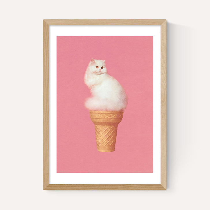 Cat Ice Cream