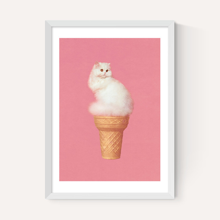 Cat Ice Cream