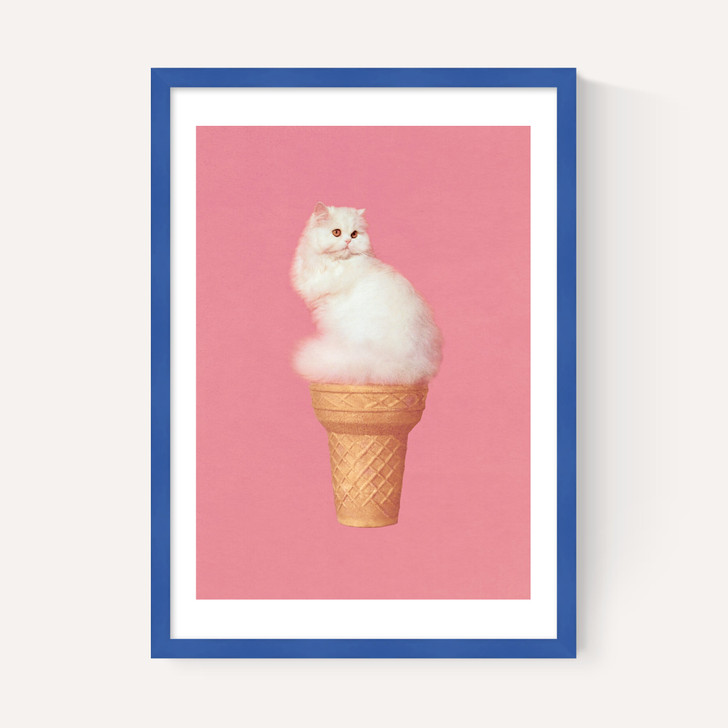 Cat Ice Cream