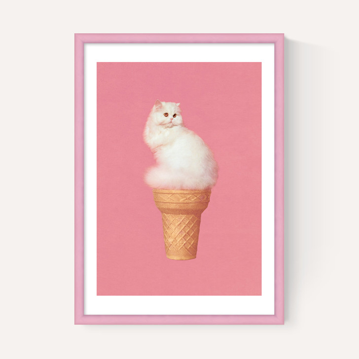 Cat Ice Cream