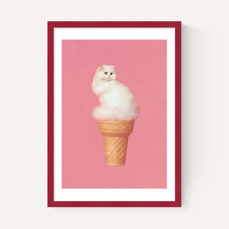 Cat Ice Cream