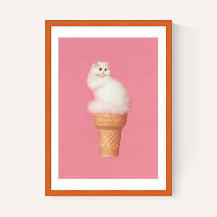 Cat Ice Cream