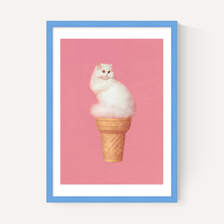 Cat Ice Cream