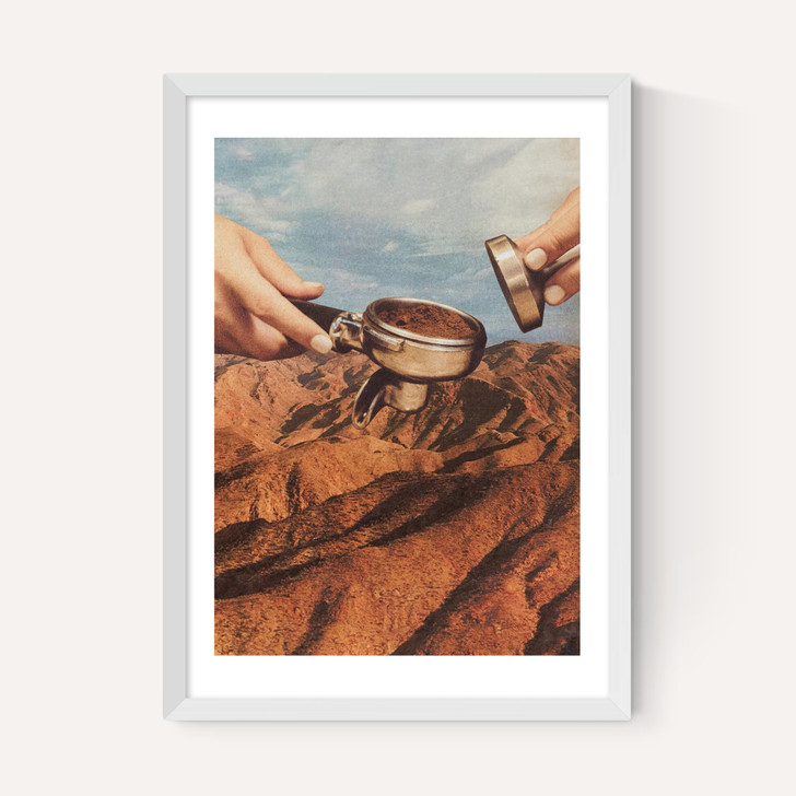 Barista Coffee County
