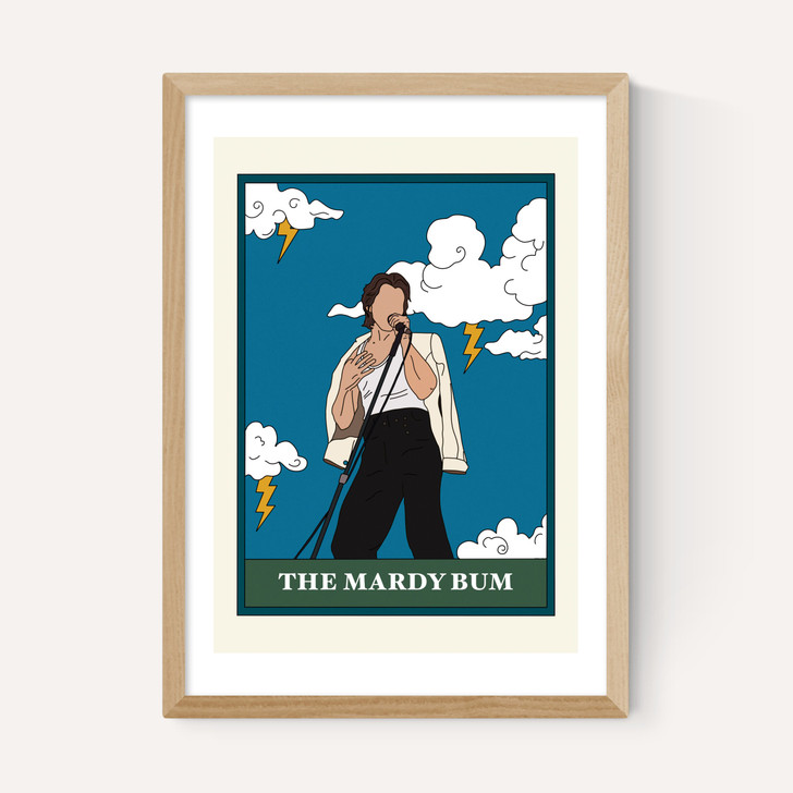 The Mardy Bum