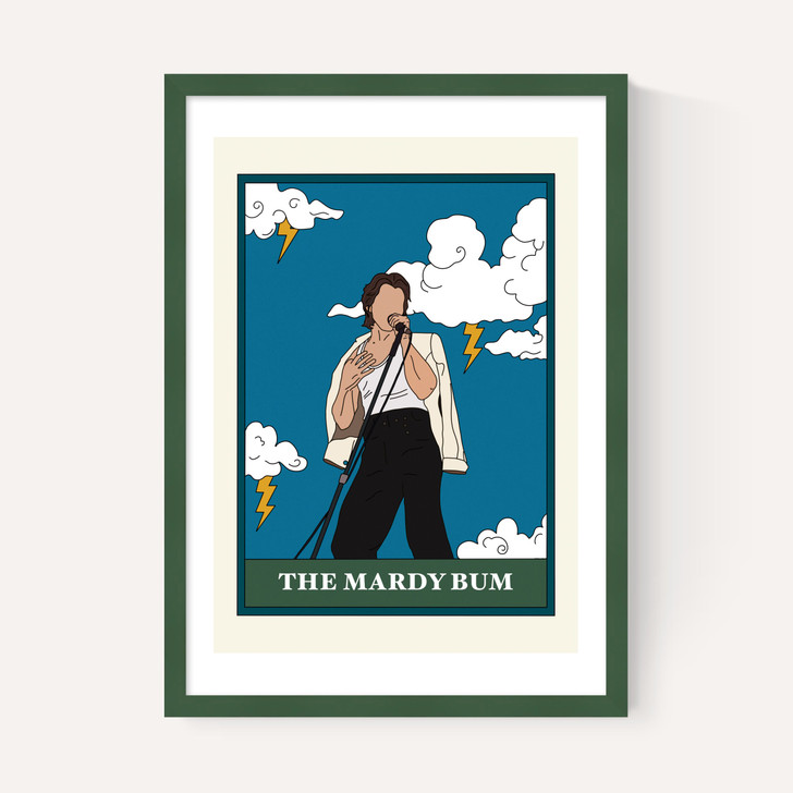 The Mardy Bum