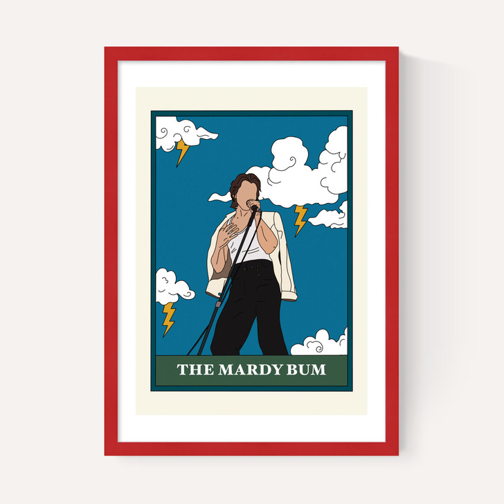 The Mardy Bum