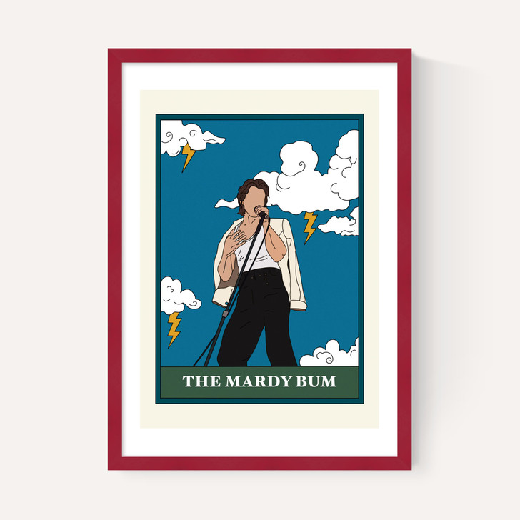 The Mardy Bum