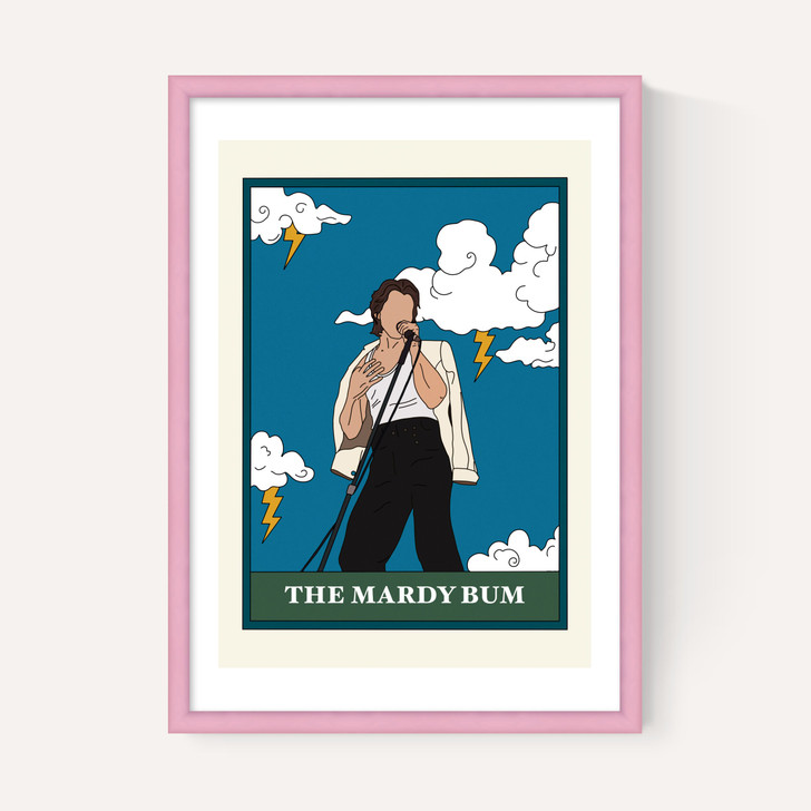 The Mardy Bum