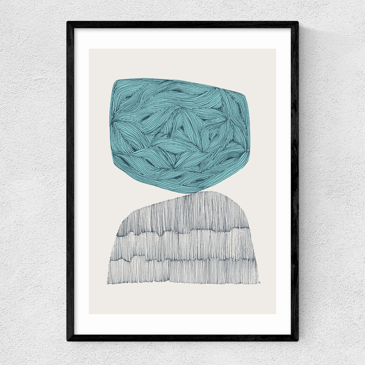 Unfold Narrow Black Frame Unfold Narrow Black Frame