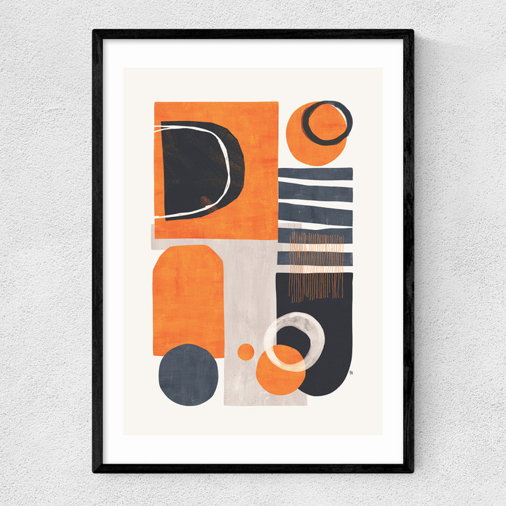 Constant Narrow Black Frame Constant Narrow Black Frame