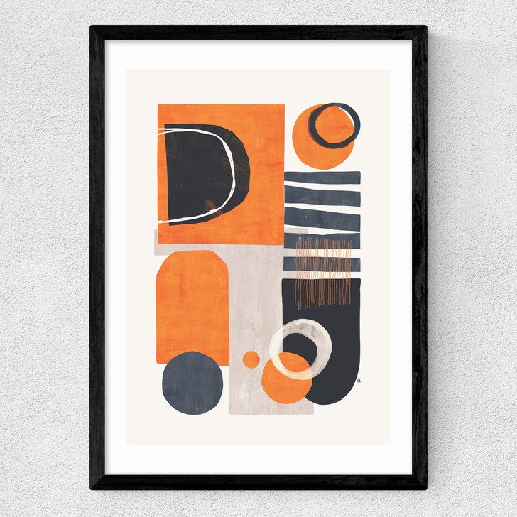 Constant Medium Black Frame