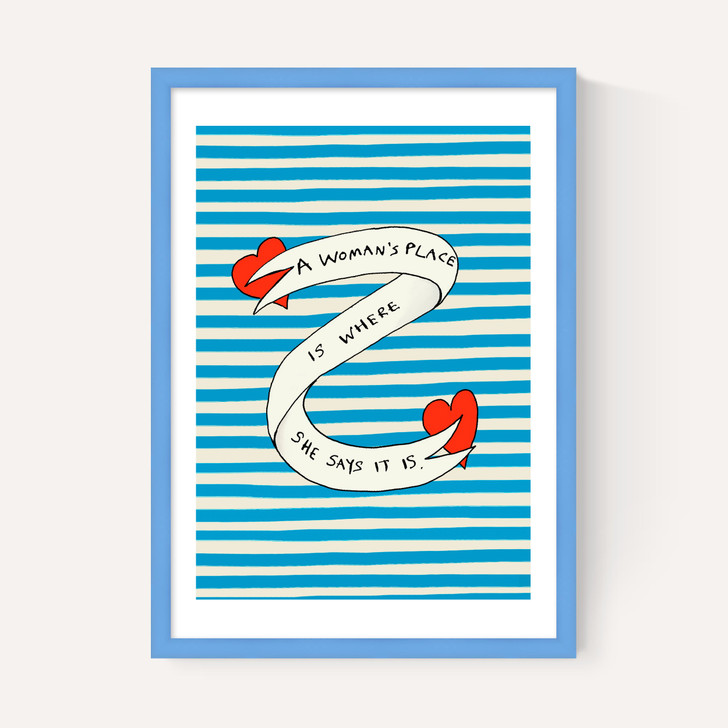 Woman's Place