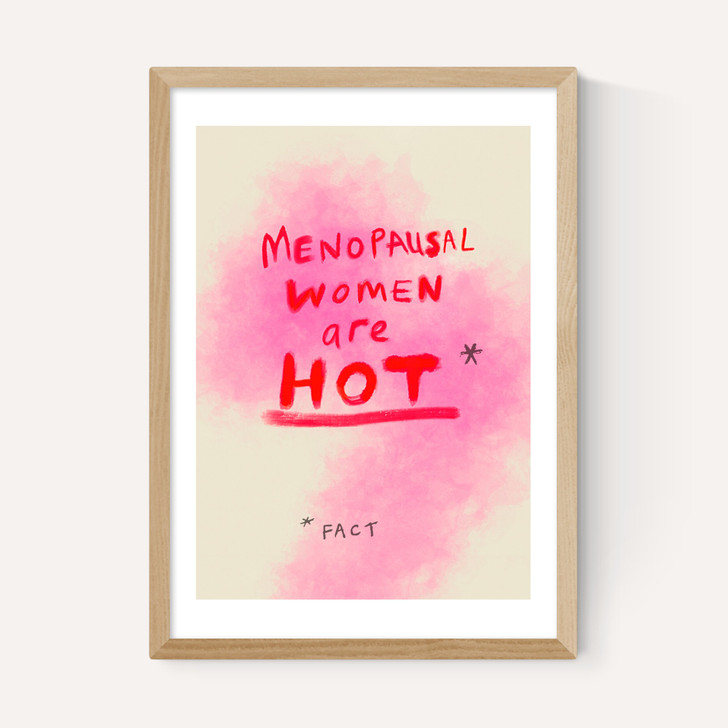Menopausal women