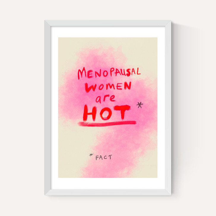 Menopausal women