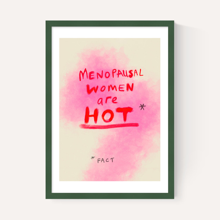 Menopausal women